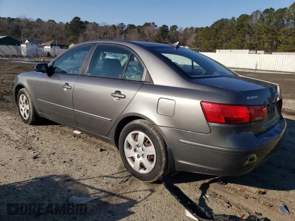 ✅ 2010 Hyundai Sonata GLS • VIN: 5NPET4AC1AH648979 • Лот: 42631495. Опубликован ранее на Copart с пробегом 155 955 миль. Бесплатный доступ к архиву аукционных продаж из США и подробный отчёт об истории автомобиля на DreamBid. Изображение 2.