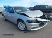 ✅ 2019 Dodge Charger Police • VIN: 2C3CDXKTXKH647834 • Lot: 43662312. Wystawiony na IAAI z przebiegiem 85 348 mil. Bezpłatny archiwum sprzedaży aukcyjnych z USA i szczegółowy raport historii pojazdu na DreamBid. Zdjęcie 1.