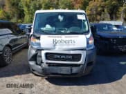✅ 2021 Ram ProMaster Cargo • VIN: 3C6LRVAG4ME539916 • Lot: 43309420. Wystawiony na IAAI z przebiegiem 48 091 mil. Bezpłatny archiwum sprzedaży aukcyjnych z USA i szczegółowy raport historii pojazdu na DreamBid. Zdjęcie 12.