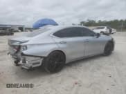 ✅ 2024 Lexus ES 350 F Sport • VIN: 58AJZ1B1XRU174741 • Lot: 86216215. Wystawiony na Copart z przebiegiem 15 898 mil. Bezpłatny archiwum sprzedaży aukcyjnych z USA i szczegółowy raport historii pojazdu na DreamBid. Zdjęcie 3.