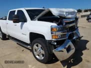 ✅ 2016 Chevrolet Silverado 2500HD LT • VIN: 1GC1KVEG9GF275116 • Лот: 61168625. Опубликован ранее на Copart с пробегом Не указан. Бесплатный доступ к архиву аукционных продаж из США и подробный отчёт об истории автомобиля на DreamBid. Изображение 13.