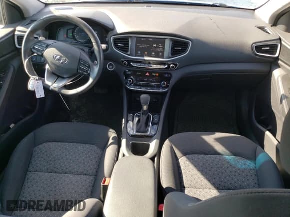 ✅ 2018 Hyundai Ioniq SEL • VIN: KMHC75LC4JU103035 • Lot: 74452314. Wystawiony na Copart z przebiegiem 59 645 mil. Bezpłatny archiwum sprzedaży aukcyjnych z USA i szczegółowy raport historii pojazdu na DreamBid. Zdjęcie 8.