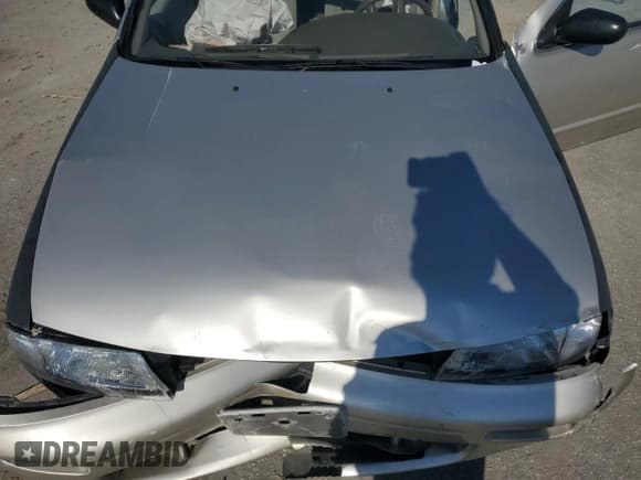 ✅ 1996 Nissan Altima XE • VIN: 1N4BU31DXTC124365 • Lot: 44236215. Listed on Copart with 103,006 mi. Free auction sales archive from the USA and detailed vehicle history report at DreamBid. Image 11.