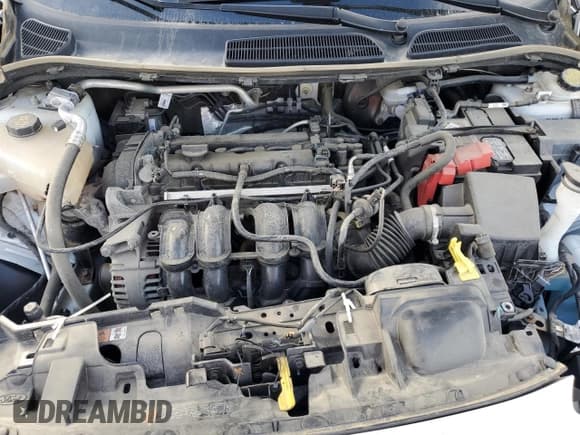 ✅ 2019 Ford Fiesta S • VIN: 3FADP4AJ7KM151905 • Lot: 82757475. Listed on Copart with 70,934 mi. Free auction sales archive from the USA and detailed vehicle history report at DreamBid. Image 11.