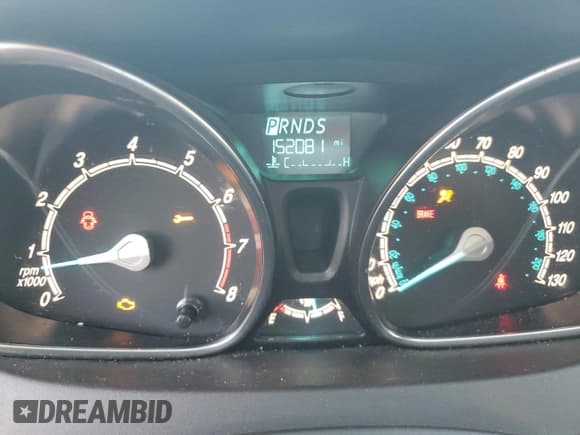 ✅ 2017 Ford Fiesta SE • VIN: 3FADP4EJ2HM144234 • Lot: 89855115. Listed on Copart with 152,081 mi. Free auction sales archive from the USA and detailed vehicle history report at DreamBid. Image 9.