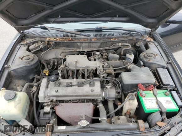 ✅ 1996 Geo Prizm • VIN: 1Y1SK5262TZ007299 • Lot: 62379425. Listed on Copart with 128,742 mi. Free auction sales archive from the USA and detailed vehicle history report at DreamBid. Image 11.