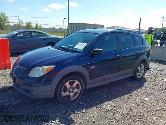 ✅ 2005 Pontiac Vibe • VIN: 5Y2SL63815Z452255 • Lot: 43286706. Wystawiony na IAAI z przebiegiem 174 958 mil. Bezpłatny archiwum sprzedaży aukcyjnych z USA i szczegółowy raport historii pojazdu na DreamBid. Zdjęcie 2.