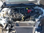 ✅ 2024 Nissan Sentra S • VIN: 3N1AB8BVXRY307333 • Lot: 43598410. Listed on IAAI with 18,764 mi. Free auction sales archive from the USA and detailed vehicle history report at DreamBid. Image 10.