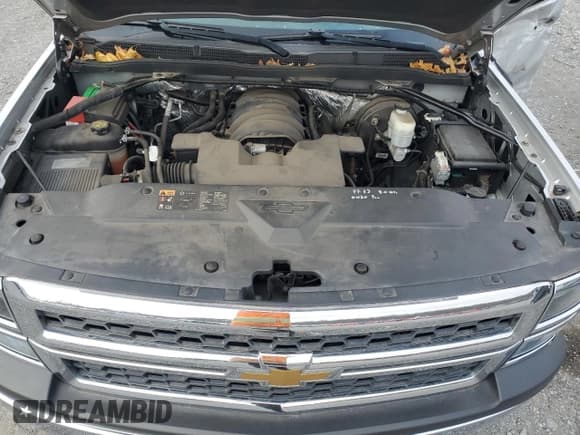 ✅ 2015 Chevrolet Silverado 1500 Work Truck • VIN: 1GCNKPEC4FZ241902 • Лот: 80620464. Опубликован ранее на Copart с пробегом 54 000 миль. Бесплатный доступ к архиву аукционных продаж из США и подробный отчёт об истории автомобиля на DreamBid. Изображение 12.