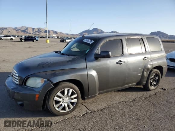 ✅ 2011 Chevrolet HHR 1LT • VIN: 3GNBABFWXBS591941 • Lot: 71676754. Listed on Copart with 153,307 mi. Free auction sales archive from the USA and detailed vehicle history report at DreamBid. Image 1.