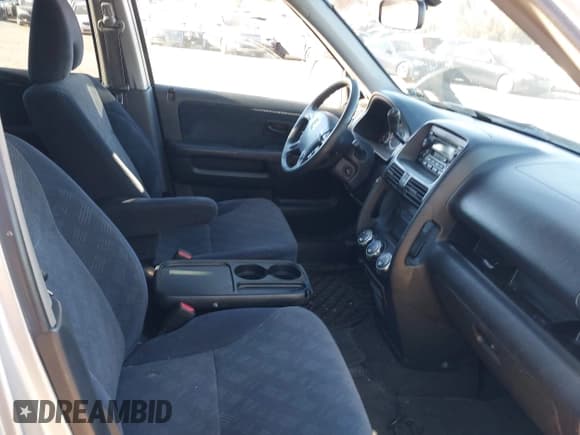 ✅ 2006 Honda CR-V EX • VIN: SHSRD78886U412667 • Lot: 43617790. Wystawiony na IAAI z przebiegiem 147 522 mil. Bezpłatny archiwum sprzedaży aukcyjnych z USA i szczegółowy raport historii pojazdu na DreamBid. Zdjęcie 5.