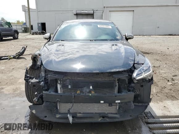 ✅ 2020 Kia Stinger GT1 • VIN: KNAE45LC8L6081602 • Лот: 52291265. Опубликован ранее на Copart с пробегом 32 874 миль. Бесплатный доступ к архиву аукционных продаж из США и подробный отчёт об истории автомобиля на DreamBid. Изображение 5.