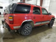 ✅ 2001 Chevrolet Tahoe LT • VIN: 1GNEK13T61J101087 • Lot: 80181385. Wystawiony na Copart z przebiegiem 194 210 mil. Bezpłatny archiwum sprzedaży aukcyjnych z USA i szczegółowy raport historii pojazdu na DreamBid. Zdjęcie 3.