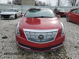 ✅ 2014 Cadillac ELR • VIN: 1G6RR1E40EU600809 • Lot: 46242915. Wystawiony na Copart z przebiegiem 129 853 mil. Bezpłatny archiwum sprzedaży aukcyjnych z USA i szczegółowy raport historii pojazdu na DreamBid. Zdjęcie 5.
