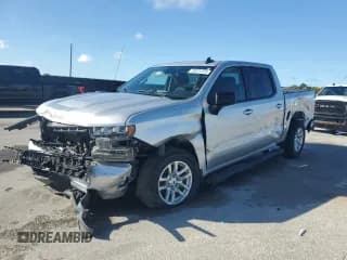 ✅ 2019 Chevrolet Silverado 1500 RST • VIN: 3GCPWDED7KG284242 • Lot: 90221375. Wystawiony na Copart z przebiegiem 111 292 mil. Bezpłatny archiwum sprzedaży aukcyjnych z USA i szczegółowy raport historii pojazdu na DreamBid. Zdjęcie 1.