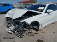 ✅ 2019 BMW 5 Series 530i • VIN: WBAJA5C57KWW30617 • Lot: 43199110. Wystawiony na IAAI z przebiegiem 43 022 mil. Bezpłatny archiwum sprzedaży aukcyjnych z USA i szczegółowy raport historii pojazdu na DreamBid. Zdjęcie 6.