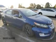 ✅ 2013 Chevrolet Volt • VIN: 1G1RH6E40DU144038 • Lot: 79498494. Wystawiony na Copart z przebiegiem 69 473 mil. Bezpłatny archiwum sprzedaży aukcyjnych z USA i szczegółowy raport historii pojazdu na DreamBid. Zdjęcie 4.