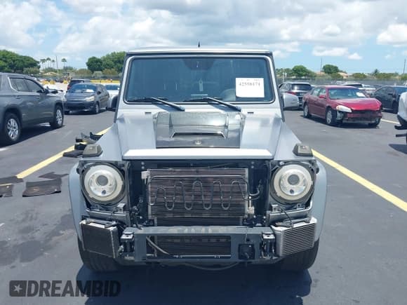 ✅ 2016 Mercedes-Benz G 550 • VIN: WDCYC3KF1GX250789 • Lot: 42558171. Wystawiony na IAAI z przebiegiem 108 383 mil. Bezpłatny archiwum sprzedaży aukcyjnych z USA i szczegółowy raport historii pojazdu na DreamBid. Zdjęcie 13.