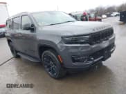 ✅ 2023 Jeep Wagoneer Series II Carbide • VIN: 1C4SJVBP8PS514948 • Lot: 41028759. Listed on IAAI with 30,406 mi. Free auction sales archive from the USA and detailed vehicle history report at DreamBid. Image 1.