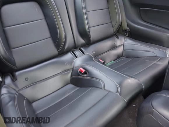 ✅ 2019 Ford Mustang GT • VIN: 1FA6P8CF9K5163777 • Lot: 43092646. Listed on IAAI with 95,807 mi. Free auction sales archive from the USA and detailed vehicle history report at DreamBid. Image 8.