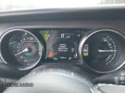 ✅ 2023 Jeep Wrangler Sahara • VIN: 1C4JJXP65PW696141 • Lot: 43364969. Listed on IAAI with 31,704 mi. Free auction sales archive from the USA and detailed vehicle history report at DreamBid. Image 7.