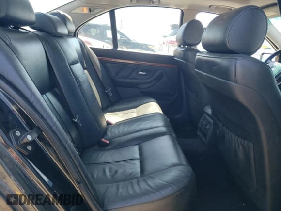 ✅ 2001 BMW 5 Series 525i • VIN: WBADT43401GX20595 • Лот: 59383655. Опубликован ранее на Copart с пробегом Не указан. Бесплатный доступ к архиву аукционных продаж из США и подробный отчёт об истории автомобиля на DreamBid. Изображение 10.