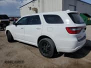 ✅ 2016 Dodge Durango SXT • VIN: 1C4RDHAG9GC437400 • Lot: 64128795. Listed on Copart with 69,196 mi. Free auction sales archive from the USA and detailed vehicle history report at DreamBid. Image 2.