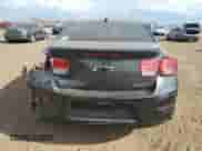 2016 Chevrolet Malibu LT with VIN 1G11C5SAXGU113917, listed as a Copart auction lot 82240635 with 118,703 mi miles and Salvage title. Bid and sale history available at DreamBid. Image 6.