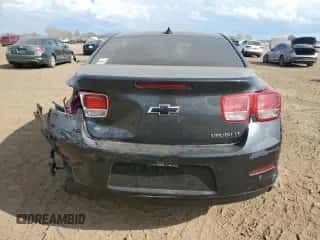 2016 Chevrolet Malibu LT with VIN 1G11C5SAXGU113917, listed as a Copart auction lot 82240635 with 118,703 mi miles and Salvage title. Bid and sale history available at DreamBid. Image 6.