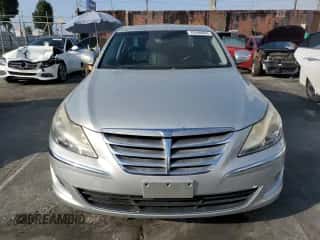 2012 Hyundai Genesis 3.8L z VIN KMHGC4DD2CU154342, wystawiony jako Copart lot #76280894 z przebiegiem 37 748 mil mil oraz Szkoda całkowita • Salvage title. Historia ofert i sprzedaży dostępna na DreamBid. Obrazek 5.