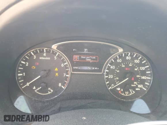 ✅ 2017 Nissan Altima S • VIN: 1N4AL3AP2HC119662 • Lot: 92071785. Wystawiony na Copart z przebiegiem 167 051 mil. Bezpłatny archiwum sprzedaży aukcyjnych z USA i szczegółowy raport historii pojazdu na DreamBid. Zdjęcie 9.