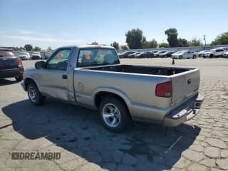 ✅ 2001 Chevrolet S-10 • VIN: 1GCCS145418166723 • Лот: 72255254. Опубликован ранее на Copart с пробегом Не указан. Бесплатный доступ к архиву аукционных продаж из США и подробный отчёт об истории автомобиля на DreamBid. Изображение 2.