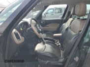 ✅ 2015 FIAT 500L Lounge • VIN: ZFBCFACH3FZ034699 • Lot: 46993955. Listed on Copart with 66,238 mi. Free auction sales archive from the USA and detailed vehicle history report at DreamBid. Image 7.