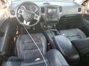 ✅ 2013 Dodge Durango Citadel • VIN: 1C4RDJEG2DC668037 • Lot: 69029655. Listed on Copart with 137,501 mi. Free auction sales archive from the USA and detailed vehicle history report at DreamBid. Image 8.