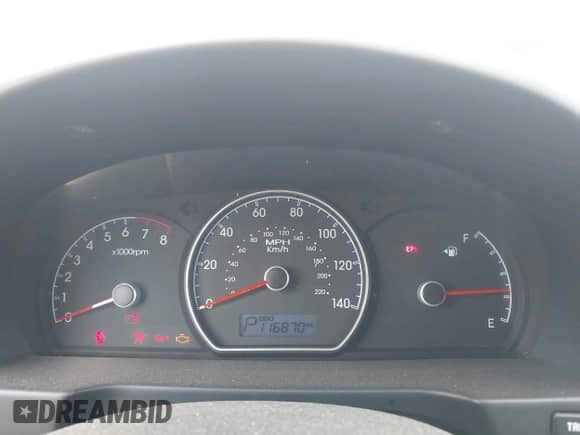 ✅ 2009 Hyundai Elantra SE • VIN: KMHDU46D09U703705 • Lot: 42723455. Wystawiony na IAAI z przebiegiem 116 870 mil mil. Skorzystaj z bezpłatnego archiwum sprzedaży aukcyjnych z USA i zobacz szczegółowy raport historii pojazdu na DreamBid. Zdjęcie 7.