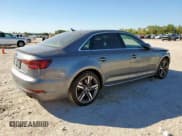 ✅ 2018 Audi A4 Premium Plus • VIN: WAULMAF48JA218178 • Lot: 90691675. Wystawiony na Copart z przebiegiem 51 008 mil. Bezpłatny archiwum sprzedaży aukcyjnych z USA i szczegółowy raport historii pojazdu na DreamBid. Zdjęcie 3.