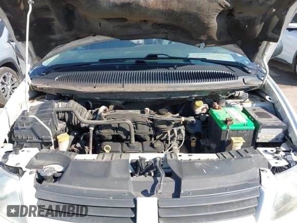 ✅ 2006 Dodge Grand Caravan SXT • VIN: 2D4GP44LX6R601245 • Лот: 43399344. Опубликован ранее на IAAI с пробегом 153 586 миль. Бесплатный доступ к архиву аукционных продаж из США и подробный отчёт об истории автомобиля на DreamBid. Изображение 10.