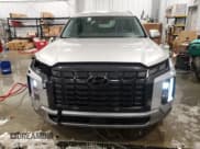 ✅ 2024 Hyundai Palisade SEL • VIN: KM8R2DGEXRU788345 • Лот: 45915085. Опубликован ранее на Copart с пробегом 18 455 миль. Бесплатный доступ к архиву аукционных продаж из США и подробный отчёт об истории автомобиля на DreamBid. Изображение 5.