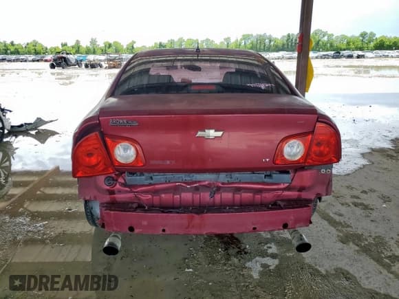 ✅ 2008 Chevrolet Malibu 2LT • VIN: 1G1ZJ57708F193868 • Лот: 64109275. Опубликован ранее на Copart с пробегом 149 209 миль. Бесплатный доступ к архиву аукционных продаж из США и подробный отчёт об истории автомобиля на DreamBid. Изображение 6.