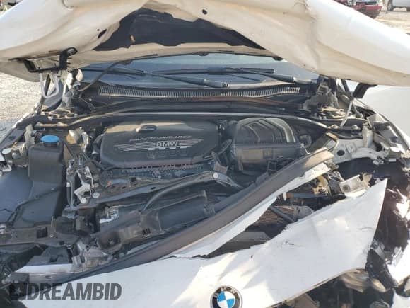 ✅ 2021 BMW 2 Series M235i xDrive • VIN: WBA13AL01M7J61674 • Lot: 66035955. Listed on Copart with 22,108 mi. Free auction sales archive from the USA and detailed vehicle history report at DreamBid. Image 11.