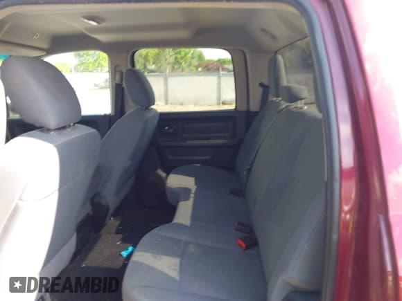 ✅ 2017 Ram 1500 Tradesman • VIN: 1C6RR7STXHS643198 • Lot: 42231025. Listed on IAAI with Not provided. Free auction sales archive from the USA and detailed vehicle history report at DreamBid. Image 8.