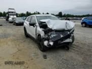 ✅ 2022 Mitsubishi Eclipse Cross LE • VIN: JA4ASVAA1NZ013596 • Lot: 62138864. Listed on Copart with 22,683 mi. Free auction sales archive from the USA and detailed vehicle history report at DreamBid. Image 11.