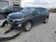 2021 Chevrolet Equinox LT с VIN 3GNAXUEV0ML401446, выставлен на аукционе Copart как лот 80210835 с пробегом 51 661 миль миль и Списание • Salvage title. История ставок и продаж доступна на DreamBid. Изображение 1.