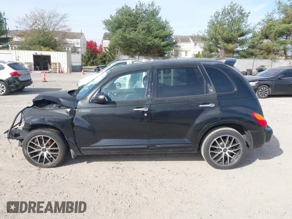 ✅ 2005 Chrysler PT Cruiser GT • VIN: 3C8FY78G95T642304 • Lot: 43653490. Listed on IAAI with 199,239 mi. Free auction sales archive from the USA and detailed vehicle history report at DreamBid. Image 14.