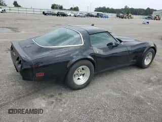1980 Chevrolet Corvette с VIN 1Z878AS417783, выставлен на аукционе Copart как лот 67037985 с пробегом 34 061 миль миль и Чистый • Clean title. История ставок и продаж доступна на DreamBid. Изображение 3.