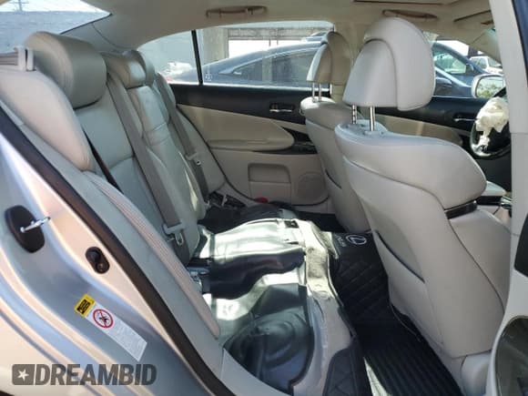 ✅ 2008 Lexus GS 460 • VIN: JTHBL96S085000137 • Лот: 52984925. Опубликован ранее на Copart с пробегом Не указан. Бесплатный доступ к архиву аукционных продаж из США и подробный отчёт об истории автомобиля на DreamBid. Изображение 10.