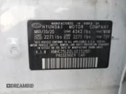 ✅ 2020 Hyundai Ioniq SEL • VIN: KMHC75LD2LU215280 • Lot: 83258444. Wystawiony na Copart z przebiegiem 40 600 mil. Bezpłatny archiwum sprzedaży aukcyjnych z USA i szczegółowy raport historii pojazdu na DreamBid. Zdjęcie 14.