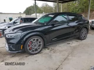 ✅ 2024 Ford Mustang Mach-E GT • VIN: 3FMTK4SX6RMA49119 • Lot: 82617905. Wystawiony na Copart z przebiegiem 14 783 mil. Bezpłatny archiwum sprzedaży aukcyjnych z USA i szczegółowy raport historii pojazdu na DreamBid. Zdjęcie 1.