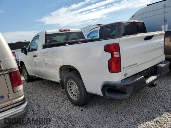 ✅ 2019 Chevrolet Silverado 1500 Work Truck • VIN: 3GCNWAEH0KG231696 • Lot: 82112745. Wystawiony na Copart z przebiegiem 102 158 mil. Bezpłatny archiwum sprzedaży aukcyjnych z USA i szczegółowy raport historii pojazdu na DreamBid. Zdjęcie 2.