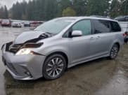 ✅ 2018 Toyota Sienna XLE • VIN: 5TDDZ3DC3JS196429 • Lot: 95479645. Wystawiony na Copart z przebiegiem 90 339 mil. Bezpłatny archiwum sprzedaży aukcyjnych z USA i szczegółowy raport historii pojazdu na DreamBid. Zdjęcie 1.